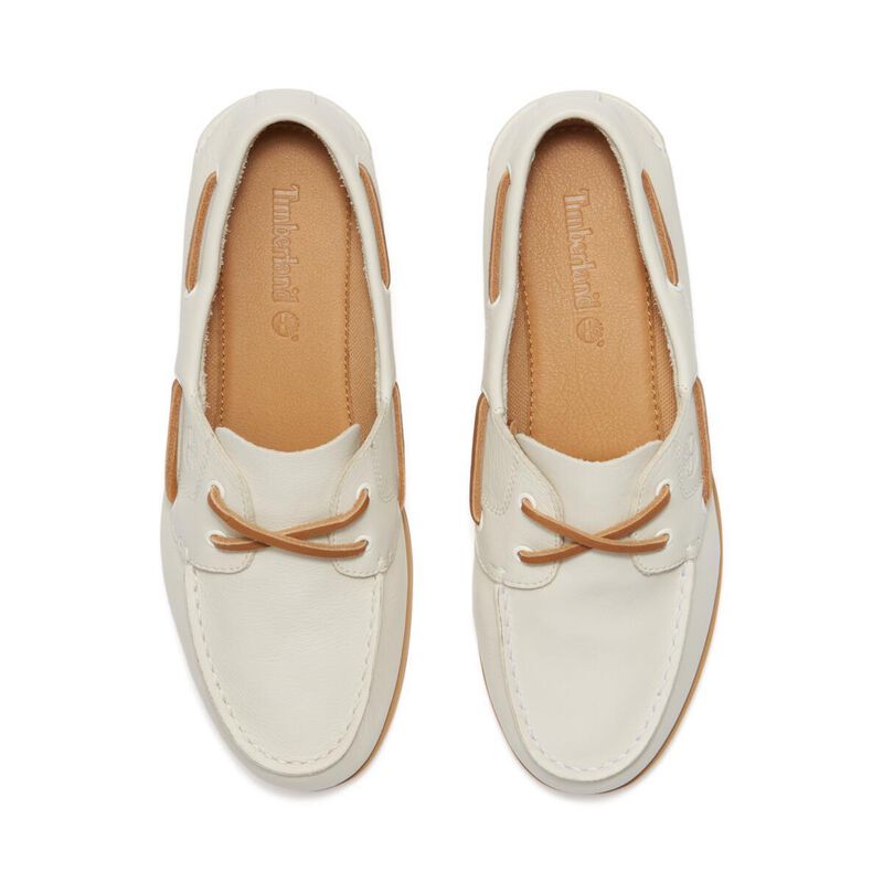 Timberland Women's Classic 2-Eye Boat Shoe image number 3